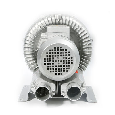 quality  Hotels HG-180W/220V Industrial High Pressure Vortex Fan Air Side Channel Ring Blower For Fish Pond Factory factory