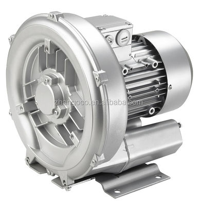 quality  High Pressure Blower 250W Punch Collect Side Channel Air Ring Blower factory