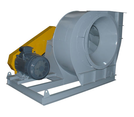 quality  High Quality Factory 380v Boiler Blower Fan Dust Exhaustion Turbine Ventilation Fan factory