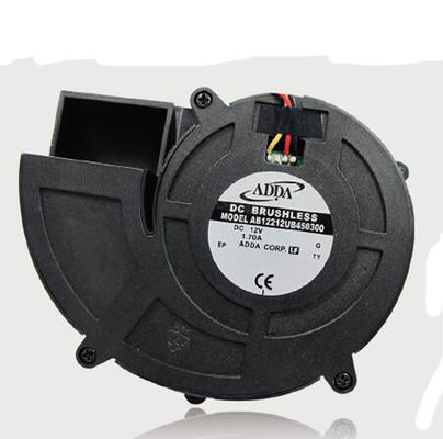 quality  ADDA Fan AB12212UB450300 Blower Plastic Fan For Sweeping Robot factory