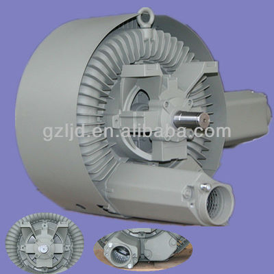 quality  Motorless Blower Side Channel Industrial Blower, Belt Shaft Blower, Engineer Variable Blower factory