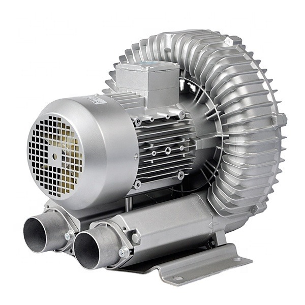 2020 Ring Blower Low Noise Industrial Air Fan Vortex Blower FREESEA Electric High Pressure