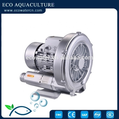 The air dlivery for farms/factories blowers/pumps--0.4kw 0.5HP Ring Blower Side Channel Blower Compressor for Aquaculture