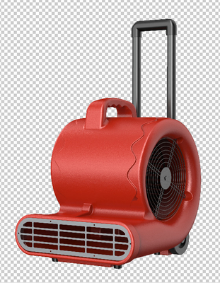 Low Amps Industrial Centrifugal Fan Outdoor Air Blower Motor