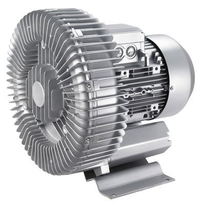 High Pressure Blower 7.5kw Vortex Blower Ring Blower For Fish Farming
