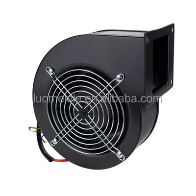 Single Inlet Blower 130FLJ 65W 80W 120W AC Power Centrifugal Fan