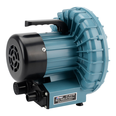 RESUN GF-180C Powerful Atmospheric Pressure and Air Circulation Fan Vortex Gas Pump Ring Blower Fan Air Cooling Machine