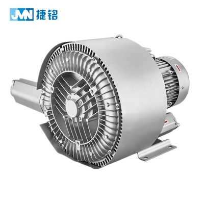 High Pressure 4KW Air Blower Double Stage Fast Drying Car Dryer Ring Blower Fan