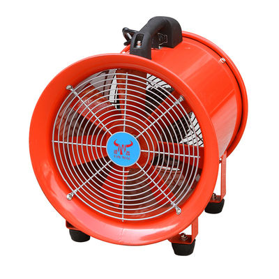 Industrial Blower Axial Flow Stainless Portable Direct Blower 300mm