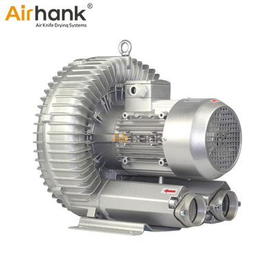 Industrial Blower 4.0KW/5.5HP High Pressure Side Channel Electric Blower For Car Wash