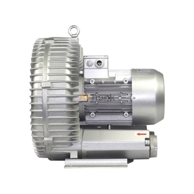 Aluminum Alloy Industrial Hardware Ring Blowers Side Channel Blowers Three Phase Fans