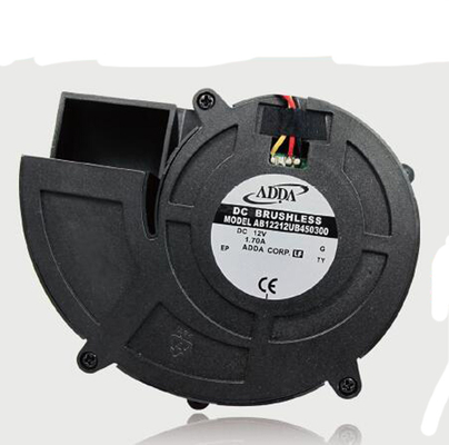 ADDA Fan AB12212UB450300 Blower Plastic Fan For Sweeping Robot