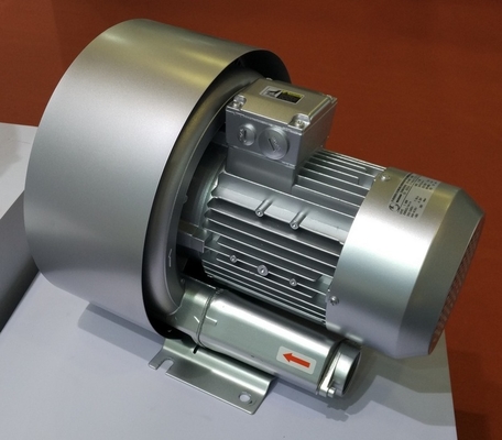 Hot 6HP Blower Stage Pump Blower Turbo Fan Side Dual Channel High Pressure Vacuum Pump (720H37)