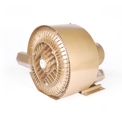 Factory Direct Sale High Quality Ring Blower For Soil Remediation Aeration Blower 2hp System