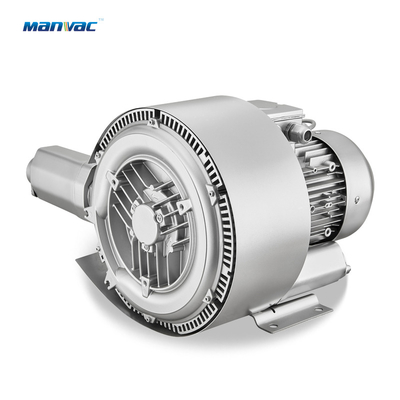 Blower Sales Wastewater Treatment Stage Double Side Upper Channel Ring Blower Manufacturer
