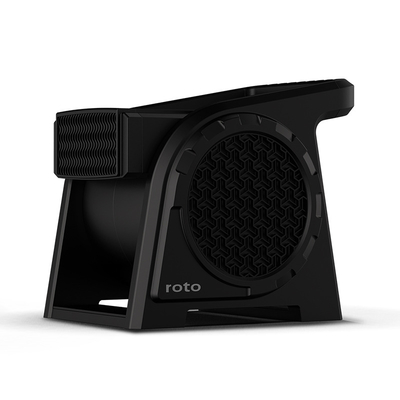 Max Performance Utility Exhaust Portable Pro-Performance Blower Swivel Service Fan LEEYO 3 Speed ​​Household Fan